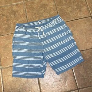 Blue Old Navy shorts size L